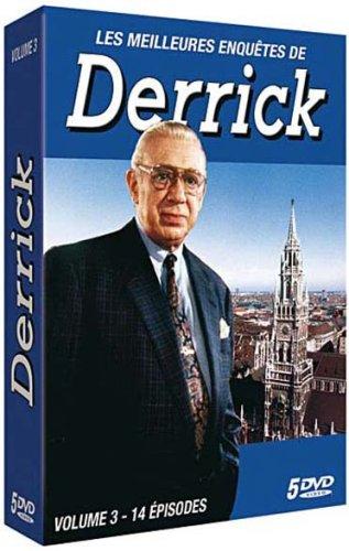 Les meilleures enquêtes de derick, vol. 3 [FR IMPORT]