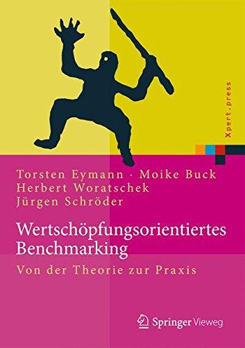 Wertschöpfungsorientiertes Benchmarking: Logistische Prozesse in Gesundheitswesen und Industrie (Xpert.press)