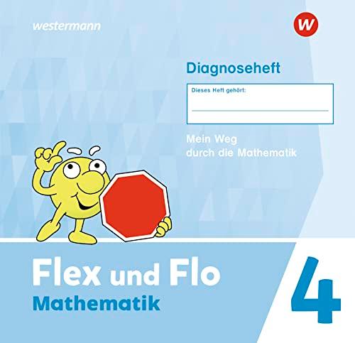 Flex und Flo - Ausgabe 2021: Diagnoseheft 4