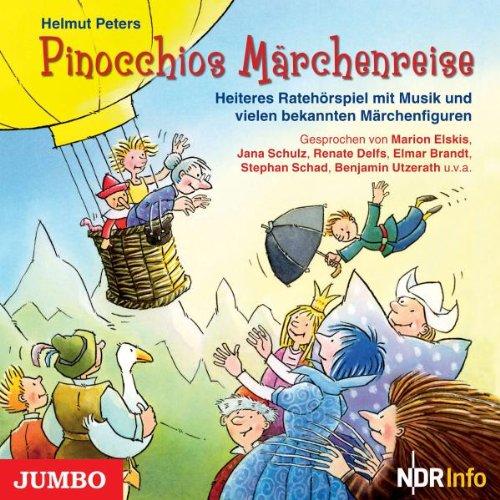 Pinocchios Märchenreise