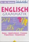 Englisch Grammatik 9.-10. Klasse: Nomen, Adjektiv/Adverb, Pronomen, Präpositionen, Konjunktionen