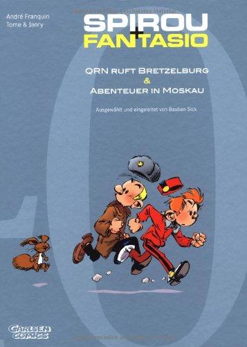 40 Jahre Carlsen Comics: Spirou und Fantasio: Jubiläums-Sonderausgabe