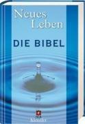 Neues Leben - Die Bibel. Tropfendesign