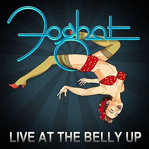 Live at the Belly Up (Digipak)