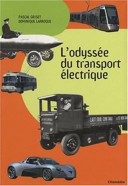 L'odyssée du transport électrique