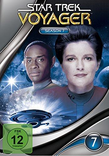 Star Trek - Voyager/Season-Box 7 [7 DVDs]