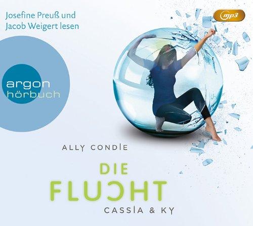 Cassia & Ky - Die Flucht (MP3-Ausgabe)