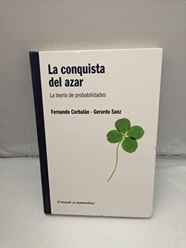 La conquista del azar: la teoría de probabilidades