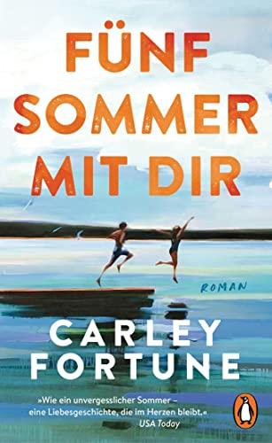 Fünf Sommer mit dir: Roman - Das emotional mitreißendste Debüt des Sommers!