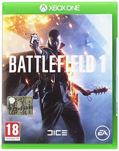 BATTLEFIELD 1 XBOX ONE