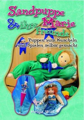 Sandpuppe Marie & ihre Freunde