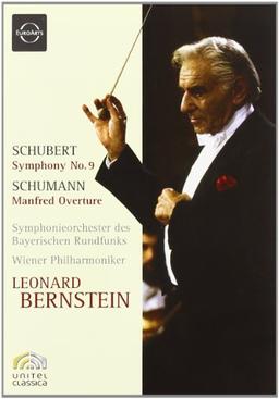 Leonard Bernstein - Schubert.../Schumann...