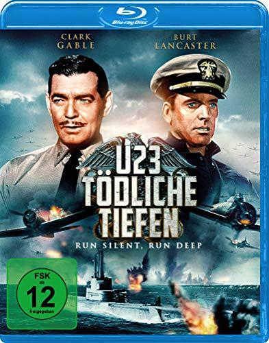 U 23 - Tödliche Tiefen [Blu-ray]