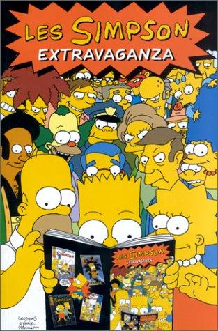 Les Simpson. Vol. 1. Extravaganza