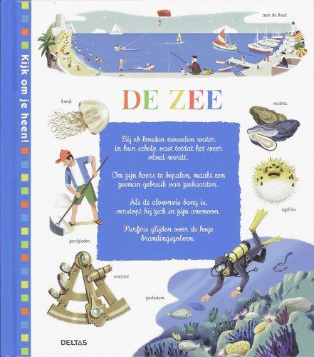 kijk om je heen ! / De zee / druk 1