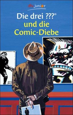 Die drei ??? und die Comic-Diebe: Erzählt von William McCay