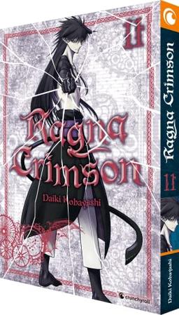 Ragna Crimson – Band 11