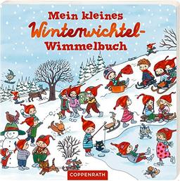 Mein kleines Winterwichtel-Wimmelbuch