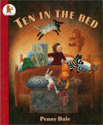 Storytime. Englisch lernen mit authentischen picture books: Storytime 3: Ten in the Bed