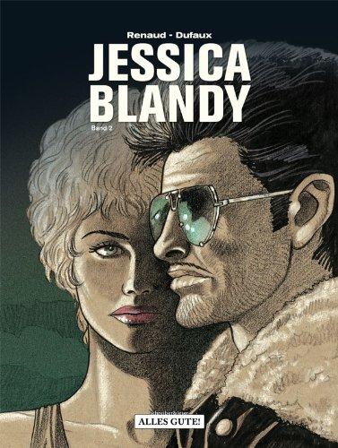 Jessica Blandy 2: Blue Nights / El Zamuro / The Girl from Ipanema