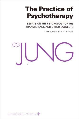 Collected Works of C.G. Jung, Volume 16: Practice of Psychotherapy (Bollingen Series)