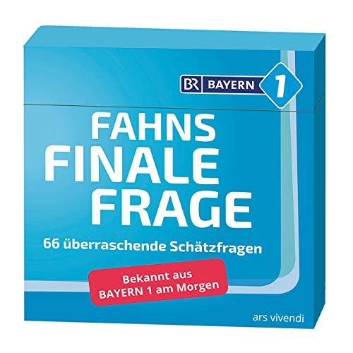 Fahns finale Frage: 66 skurrile Fragen aus dem beliebten Ratespiel von Bayern 1