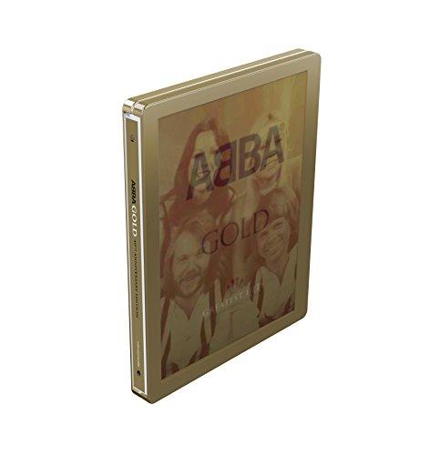 Abba Gold (Limited 40th Anniversary Steelbook Edition)