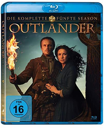 Outlander - Die komplette fünfte Season