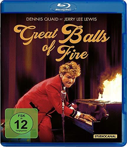 Great Balls of Fire [Blu-ray]