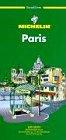 Michelin Paris. Deutsche Ausgabe (Guide Vert Allemand)