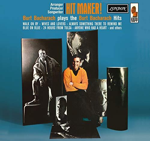 Hit Maker [Vinyl LP]