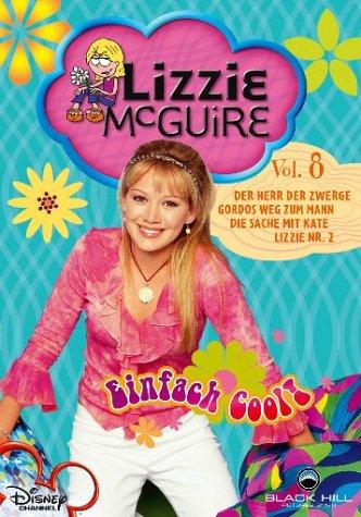 Lizzie McGuire, Vol. 08