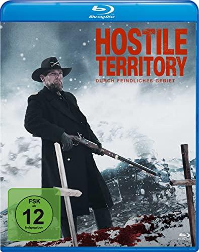 Hostile Territory - Durch Feindliches Gebiet [Blu-ray]