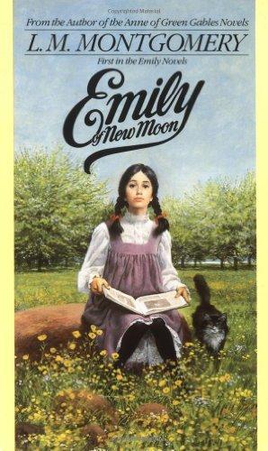 Emily of New Moon (Emily Novels)