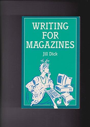 Writing for Magazines (Writing Handbooks)