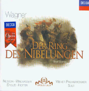 Opera Gala - Der Ring des Nibelungen (Auszüge)