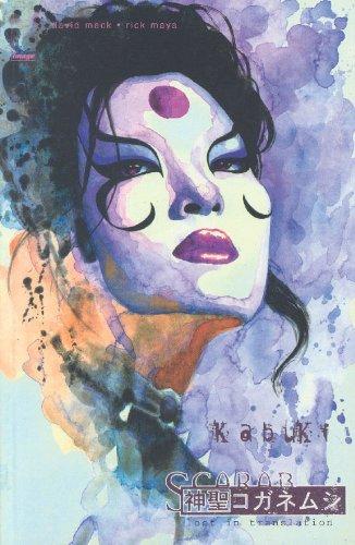 Kabuki Volume 6: Scarab