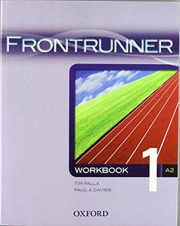 Frontrunner 1. Workbook