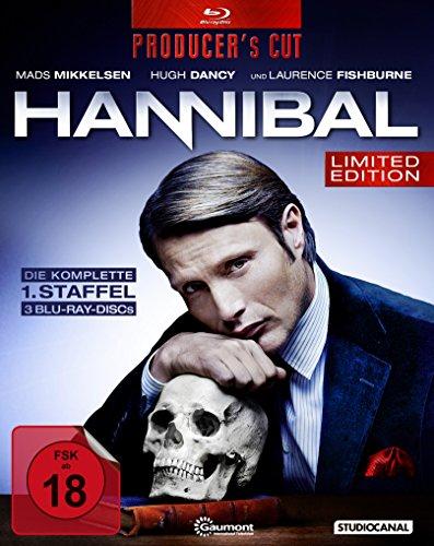 Hannibal - Staffel 1 - Producer's Cut [Blu-ray]