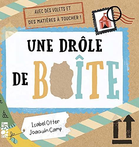 Une drôle de boîte