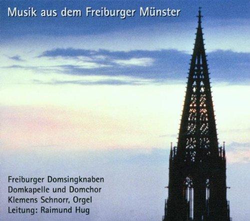 Musik a.dem Freiburger Münster