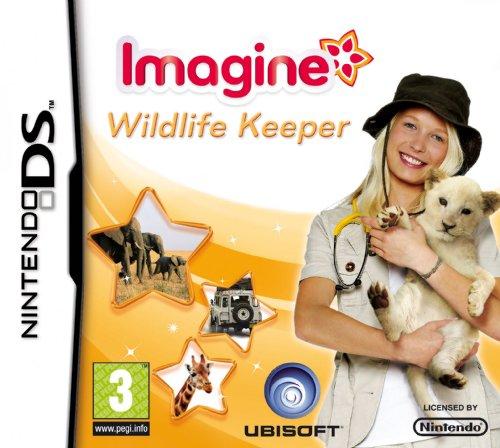 Imagine Wildlife Keeper [UK Import]