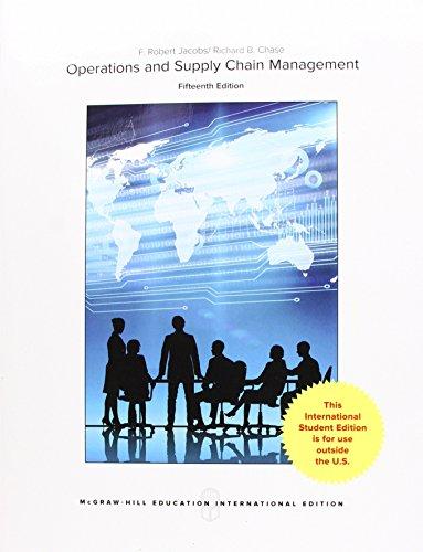 Operations and Supply Chain Management (College Ie Overruns)