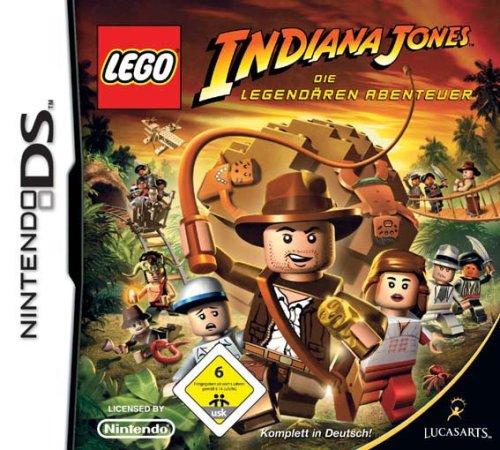 Lego Indiana Jones - Die legendären Abenteuer