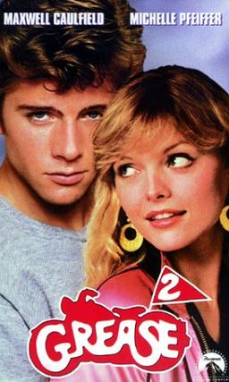 Grease 2 [VHS]