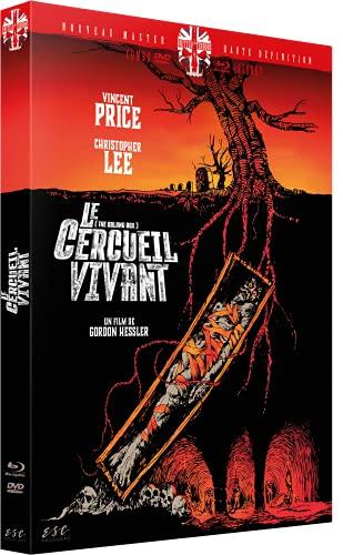 Le cercueil vivant [Blu-ray] [FR Import]