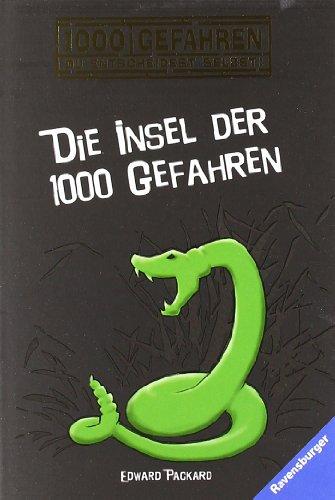 Die Insel der 1000 Gefahren