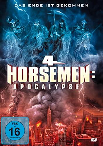 4 Horsemen: Apocalypse – Das Ende ist gekommen