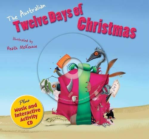 Australian Twelve Days of Christmas