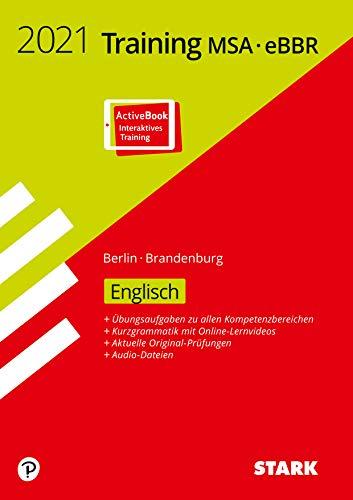 STARK Training MSA/eBBR 2021 - Englisch - Berlin/Brandenburg